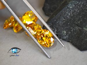 قیمت خرید سنگ کوبیک زیرکونیا