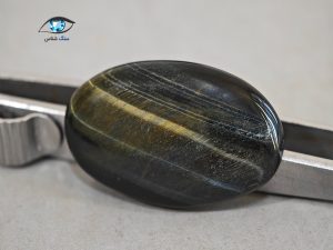قیمت خرید سنگ چشم شاهین اصل معدنی