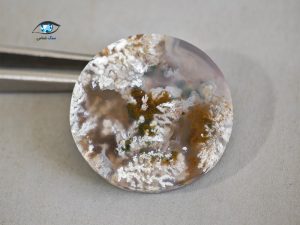 عقیق شجر شکوفه بهاری 8.5 گرم - Image 4