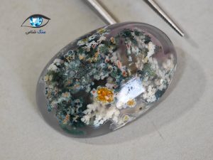 قیمت خرید سنگ عقیق شجر بهاری اصل معدنی