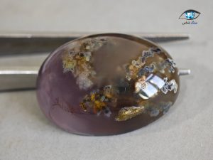 قیمت خرید سنگ عقیق شجر بهاری اصل معدنی