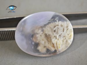 عقیق شجر شکوفه بهاری 7 گرم - تصویر 4