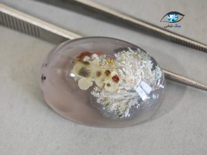قیمت خرید سنگ عقیق شجر بهاری معدنی