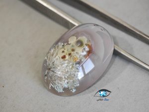 قیمت خرید سنگ عقیق شجر بهاری معدنی