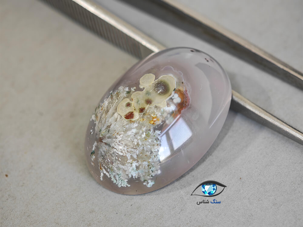قیمت خرید سنگ عقیق شجر بهاری معدنی