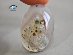 قیمت خرید سنگ عقیق شجر بهاری معدنی