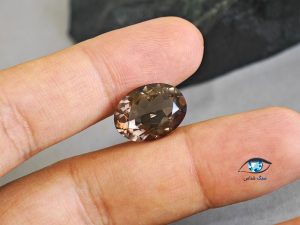 قیمت خرید سنگ کوارتز دودی اصل