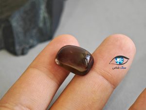 قیمت خرید سنگ کوارتز دودی اصل