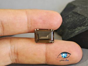 قیمت خرید سنگ کوارتز دودی اصل
