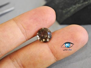 قیمت خرید سنگ کوارتز دودی اصل