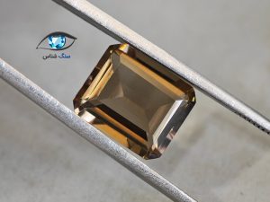 قیمت خرید سنگ کوارتز دودی اصل