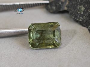 قیمت خرید سنگ زبرجد اصل