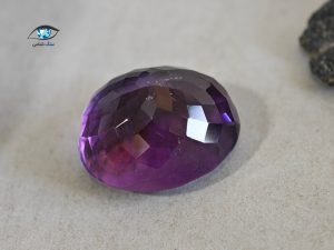 آمتیست طبیعی 10 قیراط - تصویر 3