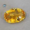 قیمت خرید نگین سنگ سیترین طلایی اصل