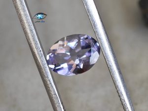 قیمت خرید نگین سنگ آیولایت آبی اصل