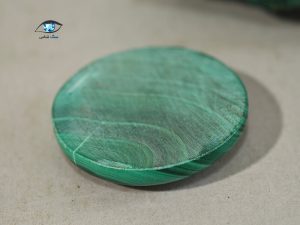 سنگ مالاکیت طبیعی 9.2 گرم - Image 4