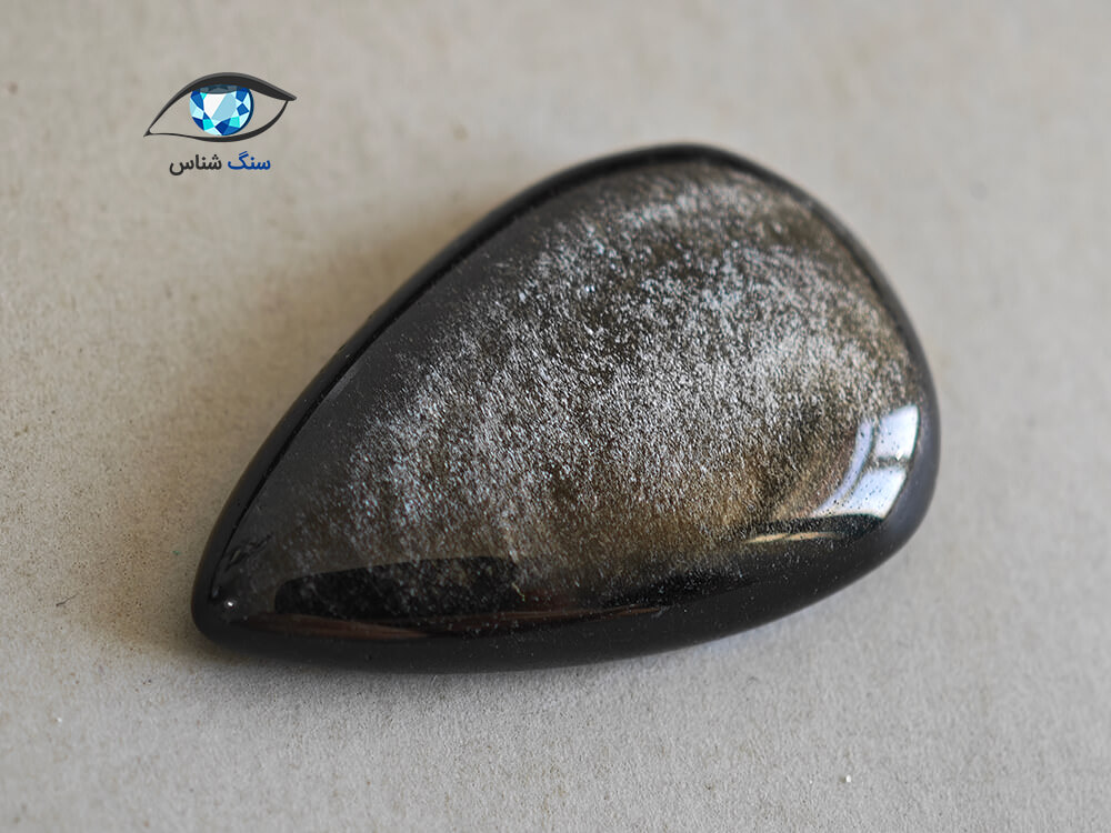 قیمت خرید سنگ ابسیدین طبیعی اصل