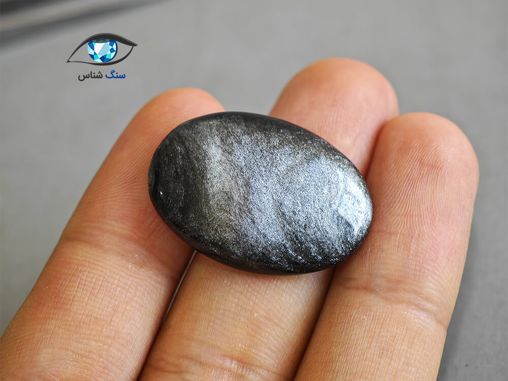 قیمت خرید سنگ ابسیدین طبیعی اصل