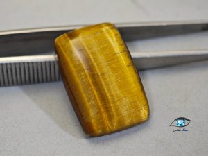 قیمت خرید سنگ چشم ببر اصل طلایی