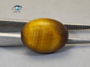 قیمت خرید سنگ چشم ببر اصل طلایی