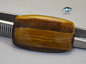 قیمت خرید سنگ چشم ببر اصل طلایی