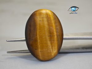 قیمت خرید سنگ چشم ببر اصل نگین