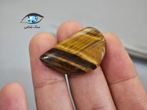 قیمت خرید سنگ چشم ببر اصل طلایی