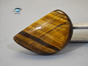 قیمت خرید سنگ چشم ببر اصل طلایی