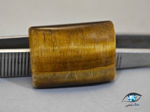 قیمت خرید سنگ چشم ببر اصل طلایی
