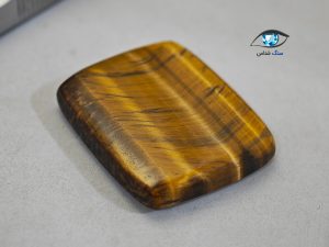 قیمت خرید سنگ چشم ببر اصل طلایی