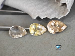 قیمت خرید سنگ توپاز طلایی اصل