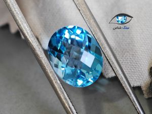قیمت خرید سنگ توپاز آبی اصل