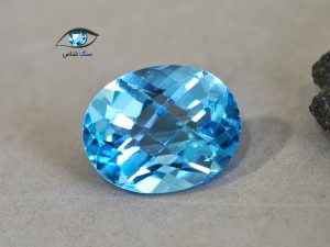 قیمت خرید سنگ توپاز آبی اصل