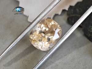 قیمت خرید سنگ توپاز طلایی اصل