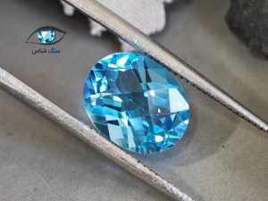 قیمت خرید سنگ توپاز آبی اصل