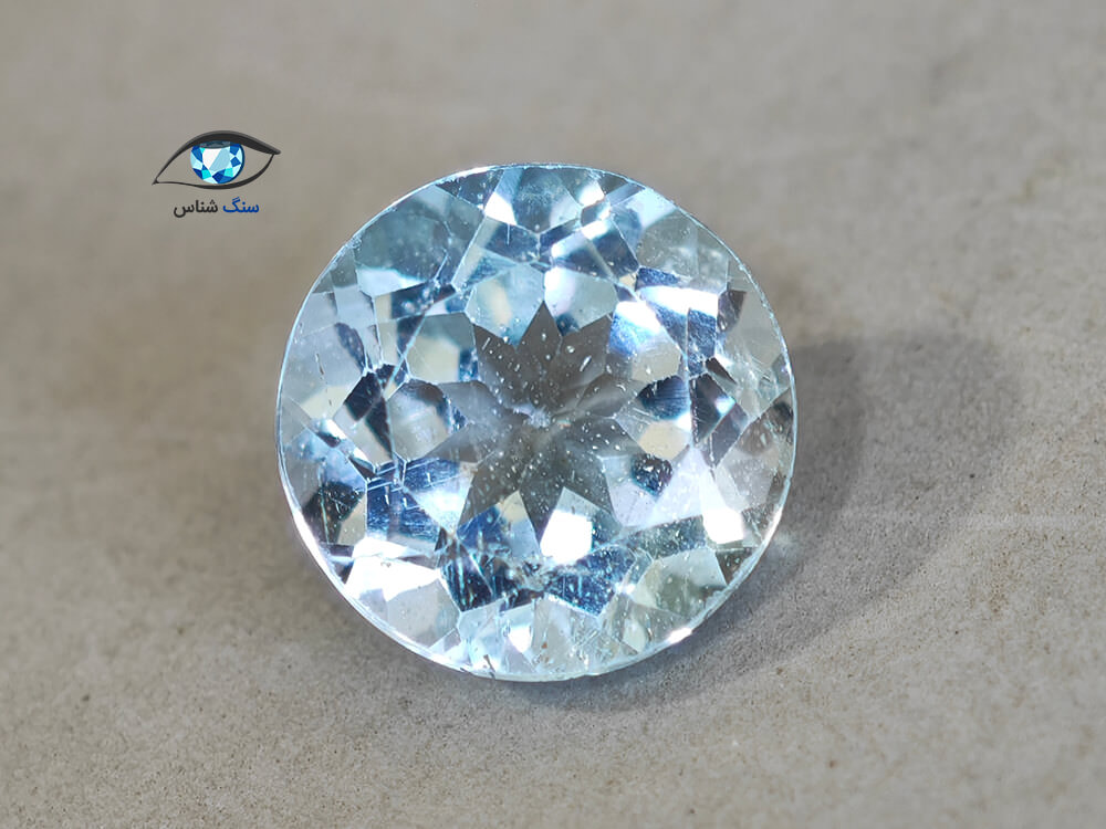 قیمت خرید سنگ توپاز آبی اصل