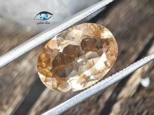 قیمت خرید سنگ توپاز طلایی اصل