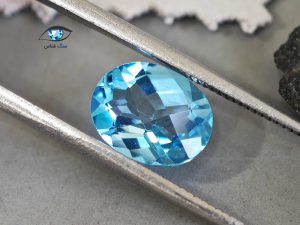 قیمت خرید سنگ توپاز آبی اصل