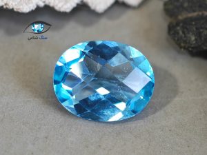 قیمت خرید سنگ توپاز آبی اصل
