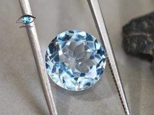 قیمت خرید سنگ توپاز آبی اصل