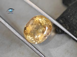 قیمت خرید سنگ توپاز طلایی اصل