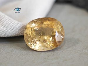قیمت خرید سنگ توپاز طلایی اصل