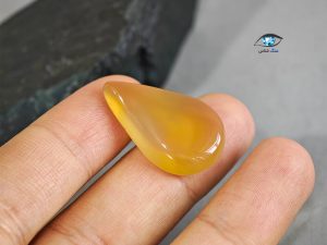 قیمت خرید سنگ عقیق زرد شرف الشمس اصل طبیعی معدنی