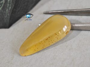 قیمت خرید سنگ عقیق زرد شرف الشمس اصل طبیعی معدنی