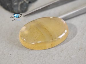 قیمت خرید سنگ عقیق زرد شرف الشمس اصل طبیعی معدنی