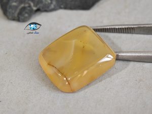 قیمت خرید سنگ عقیق زرد شرف الشمس اصل طبیعی معدنی