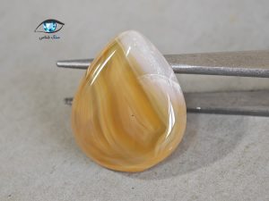 قیمت خرید سنگ عقیق زرد شرف الشمس اصل طبیعی معدنی