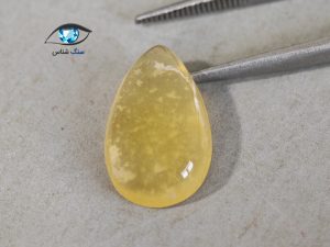 قیمت خرید سنگ عقیق زرد شرف الشمس اصل طبیعی معدنی