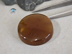 قیمت خرید سنگ عقیق زرد شرف الشمس اصل طبیعی معدنی