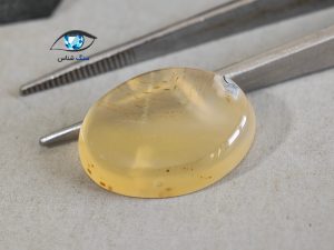 قیمت خرید سنگ عقیق زرد شرف الشمس اصل طبیعی معدنی